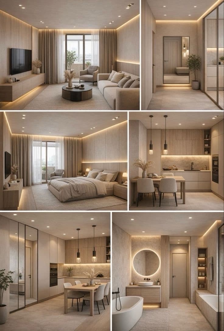 Квартира для семьи — ЖК «Сердце столицы»