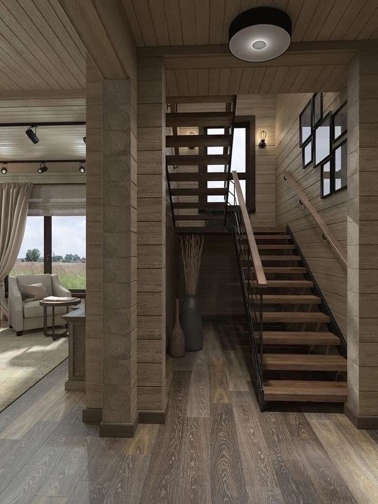 Дом на Истре — Подмосковье